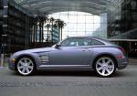Chrysler Crossfire Limited Coupe 2004 года